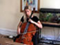 Philippa Crerar hosts Emily Isaac, Cello